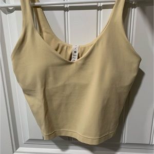 Lululemon align tank